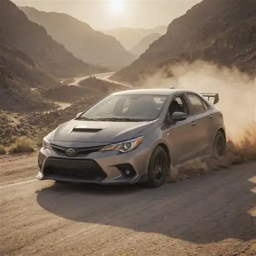 Supercharge Your Corolla's Performance